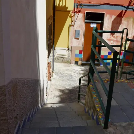 Casa de Campo Rosaria Casaventre Vietri